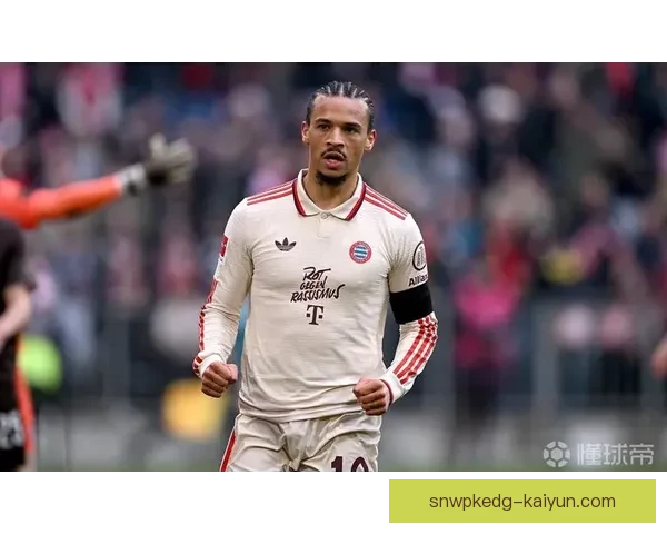 萨内与穆西亚拉近期表现稳健，持续提升拜仁进攻竞争力